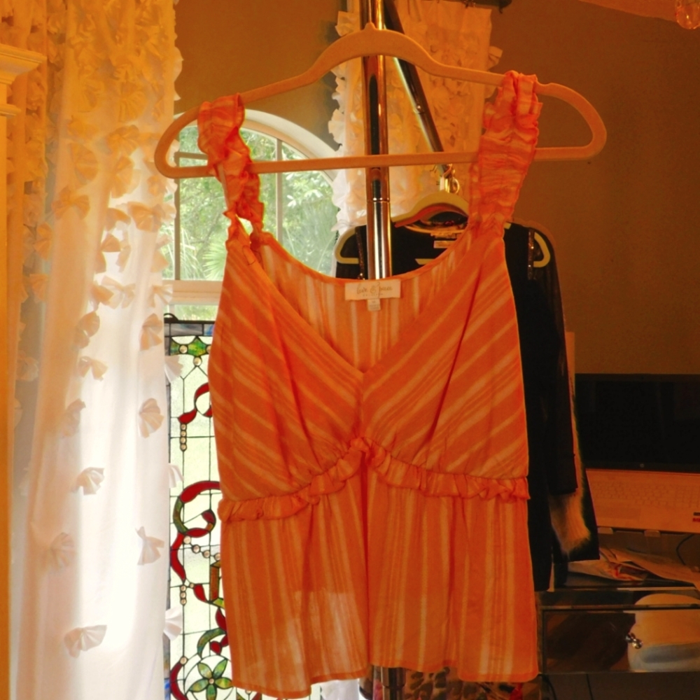 Love & peace brand new with tags size medium